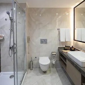 Standard Room Partial Sea Views