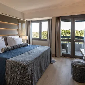 Standard Room Partial Sea Views