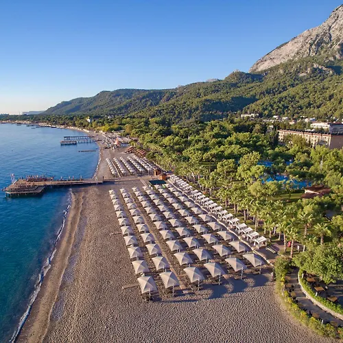 Akka Antedon Hotel Beldibi  Exterior photo